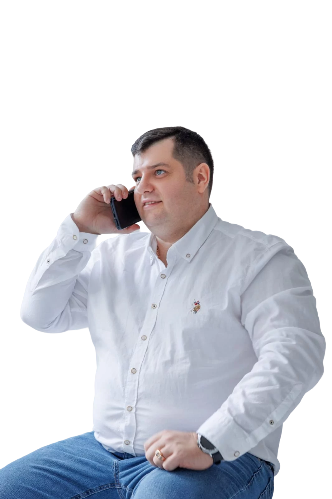 Владимир Громов, директор GROMKOM